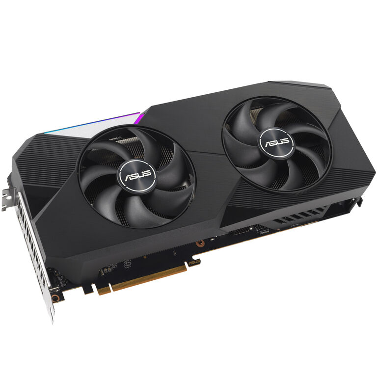 ASUS Radeon RX 7900 XTX Dual O24G, 24576 MB GDDR6 image number 1