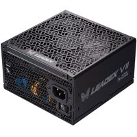 Super Flower Leadex VII PRO 80 PLUS Platinum, ATX 3.0, PCIe 5.0 - 850 Watt