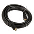 InLine 4K (UHD) HDMI Cable, black - 5m image number null