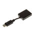 InLine adapter cable, DisplayPort plug to DVI-D socket - black image number null