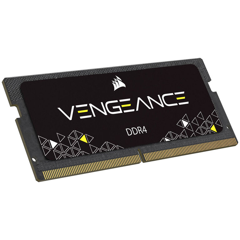 Corsair Vengeance SO-DIMM, DDR4-3200, CL22 - 16 GB image number 0