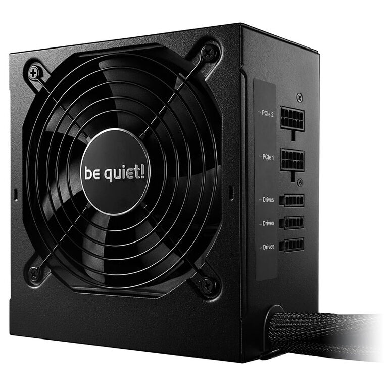 be quiet! System Power 9 CM - 600 Watt image number 1