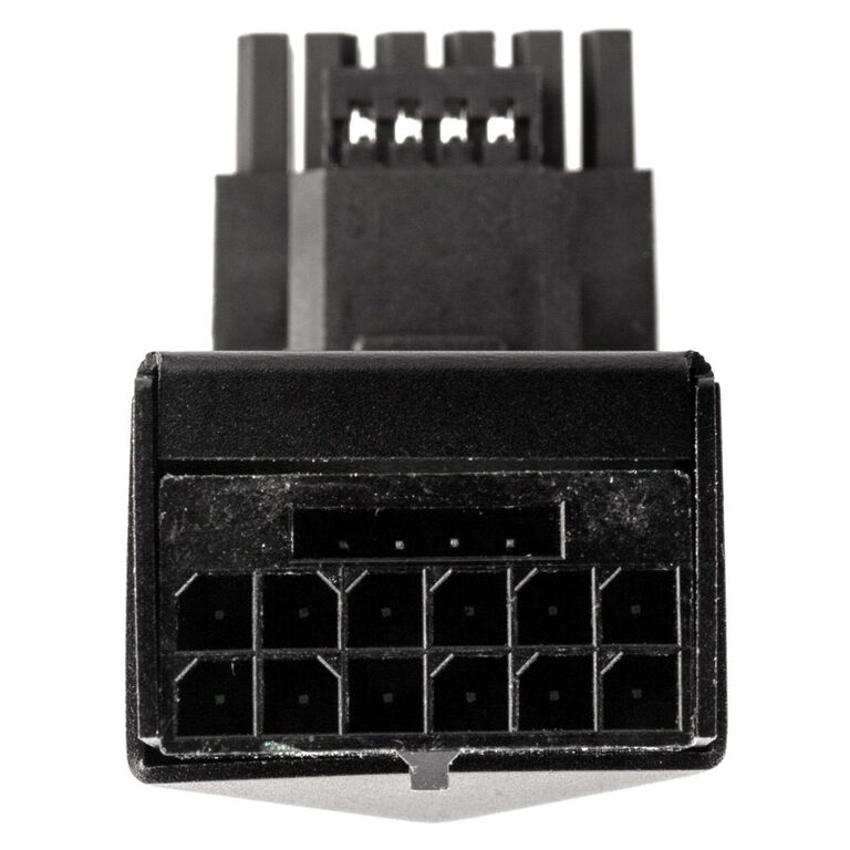 Kolink Core Pro 12V-2x6 90 Degree Adapter - Type 2, Black image number 6