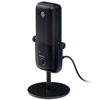 Elgato Wave:3 USB Condenser Microphone - black