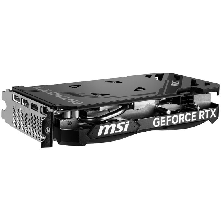 MSI GeForce RTX 4060 Ventus 2X Black 8G OC, 8192 MB GDDR6 image number 6