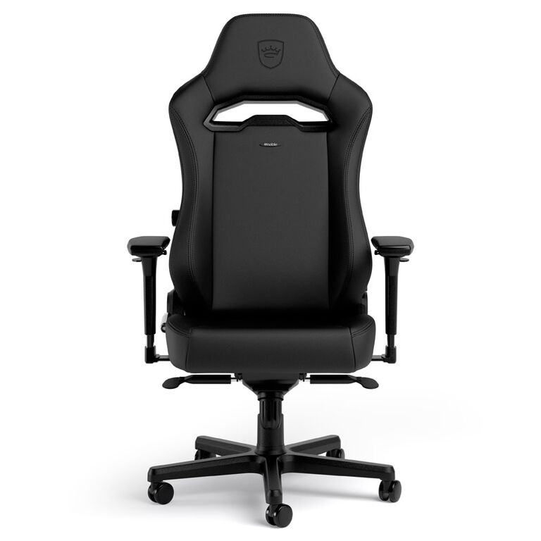 noblechairs HERO ST Gaming Chair - Black Edition image number 1