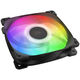 Geometric Future Squama 2501B RGB Fan - 120 mm, black