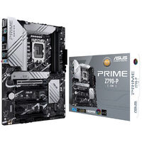 ASUS Prime Z790-P CSM, Intel Z790 motherboard - Socket 1700, DDR5