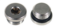 innovatek closure screw (with soft seal) for G1/4 inch