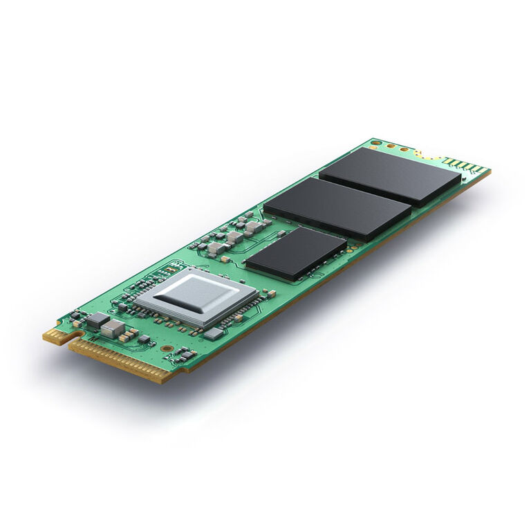 Solidigm 670P NVMe SSD, PCIe 3.0 M.2 Type 2280 - 1 TB image number 0