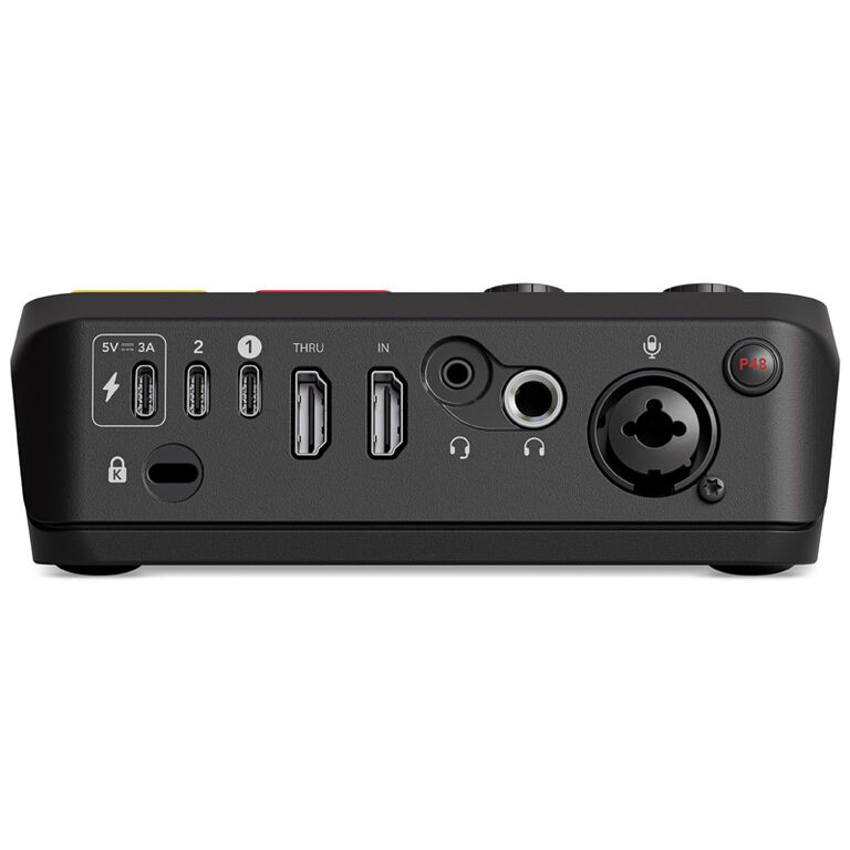 Rode X Streamer X, Video Capture Card und Audio Interface image number 3