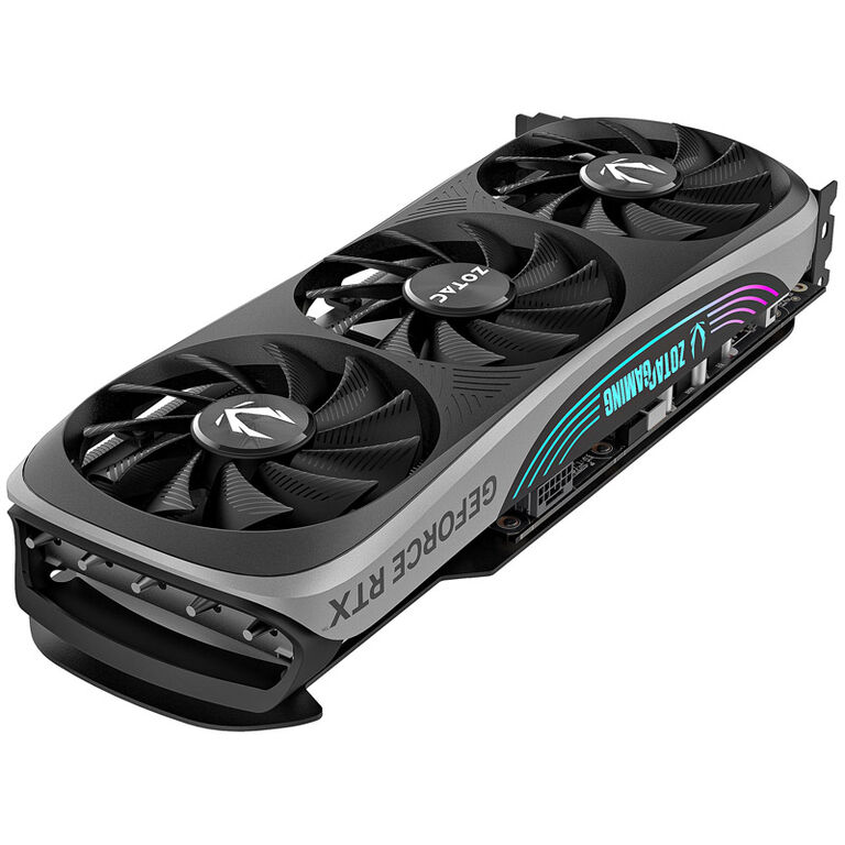 ZOTAC Gaming GeForce RTX 4070 Ti Trinity, 12288 MB GDDR6X image number 4