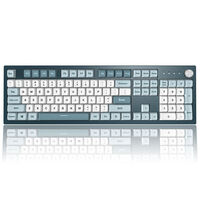 Montech MKey Freedom Gaming Keyboard - GateronG Pro 2.0 Red (US)