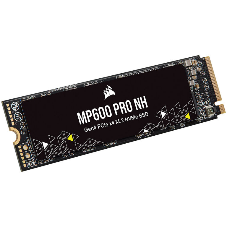Corsair MP600 Pro NH NVMe SSD, PCIe 4.0 M.2 Type 2280 - 500 GB image number 2