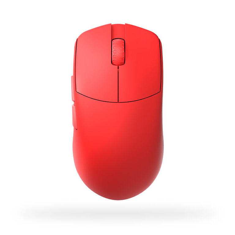 Lamzu Maya Gaming Mouse - Imperial Red image number 0