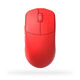 Lamzu Maya Gaming Mouse - Imperial Red