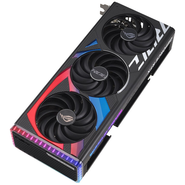 ASUS GeForce RTX 4070 Super ROG Strix 12G, 12288 MB GDDR6X image number 8