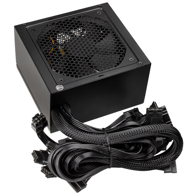 Seasonic B12 BC-750, 80 PLUS Bronze power supply - 750 watts image number 2