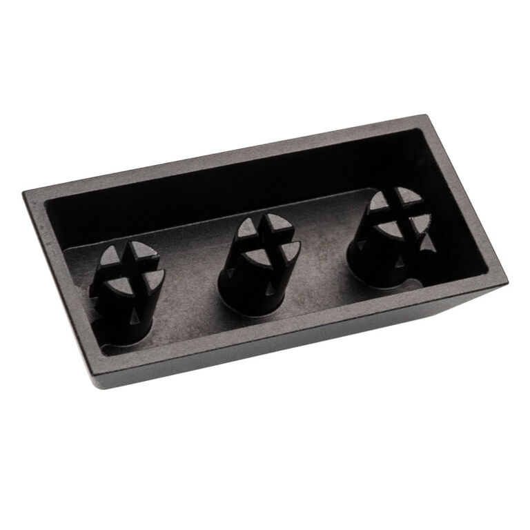 ZOMOPLUS Aluminum Keycap Claw - black/silver image number 1