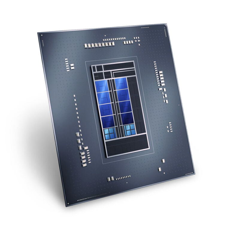 Intel Core i5-12500T 2.00 GHz (Alder Lake-S) Socket 1700 - tray image number 2