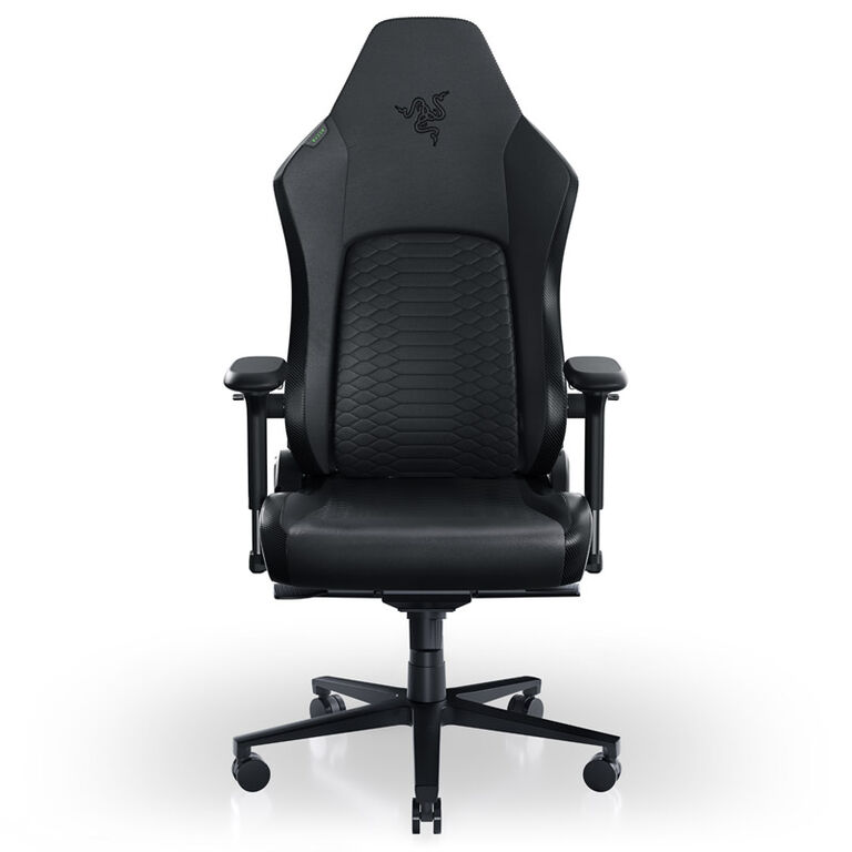 Razer Iskur V2 Gaming Chair - Black image number 1