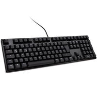 Ducky Origin Gaming Keyboard, Cherry MX-Speed-Silver