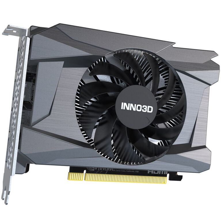 INNO3D GeForce RTX 4060 Compact, 8192 MB GDDR6 image number 3