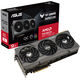 ASUS Radeon RX 7700 XT TUF O12G, 12288 MB GDDR6