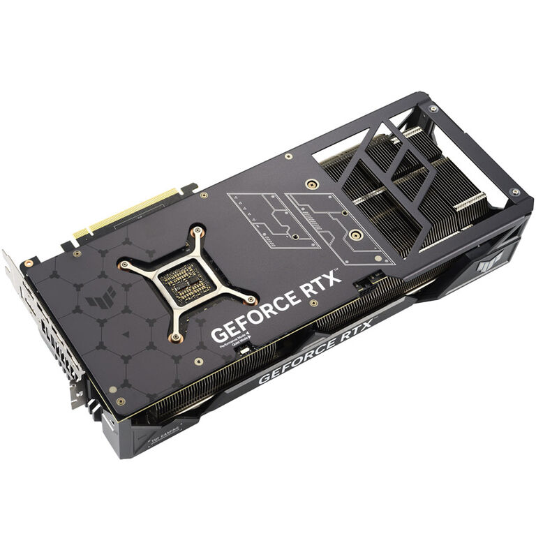 ASUS GeForce RTX 4080 Super TUF O16G, 16384 MB GDDR6X image number 4