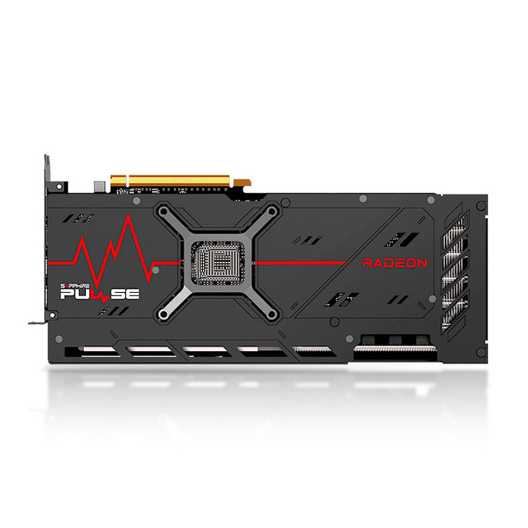 Sapphire Pulse Radeon RX 7900 XTX 24G, 24576 MB GDDR6 image number 5