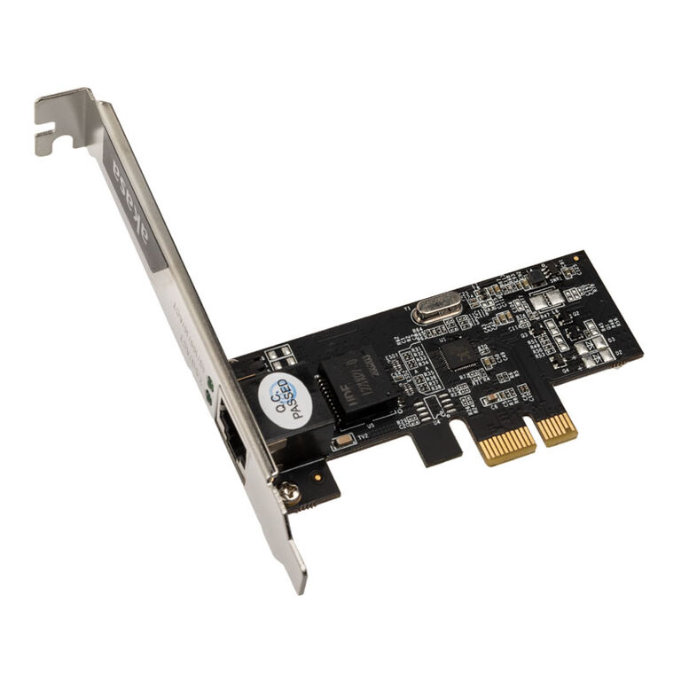 Akasa PCIe network card, 2.5GB image number 0