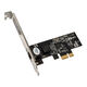 Akasa PCIe network card, 2.5GB