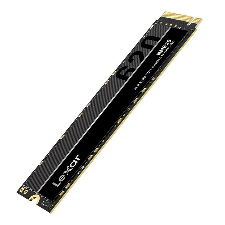 Lexar NM620 NVMe SSD, PCIe 3.0 M.2 Type 2280 - 2 TB image number 5