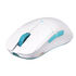 Lamzu Atlantis MINI PRO Gaming Mouse - Polar White image number null