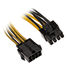 Akasa 12V ATX 8 Pin to 6+2 Pin PCIe cable image number null