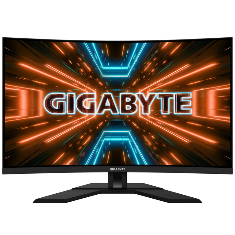 GIGABYTE M32QC, 31.5 inch Gaming Monitor, 165 Hz, VA, FreeSync Premium image number 2