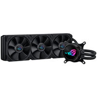 ASUS ROG STRIX LC III 360 Complete Water Cooling - black