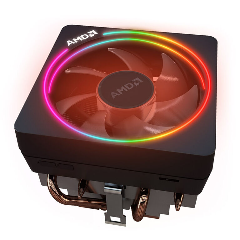 AMD Ryzen 9 7900 5.4 GHz (Raphael) AM5 - boxed image number 1