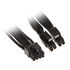 SilverStone 4+4-ATX/EPS cable for modular power supplies - 550mm image number null