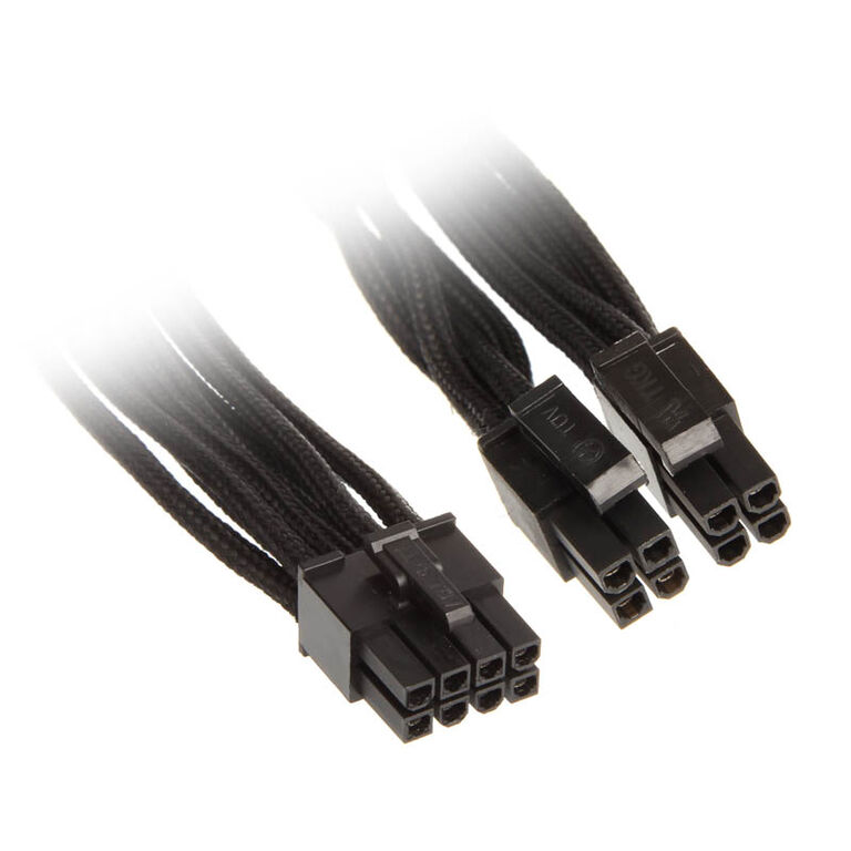 SilverStone 4+4-ATX/EPS cable for modular power supplies - 550mm image number 0