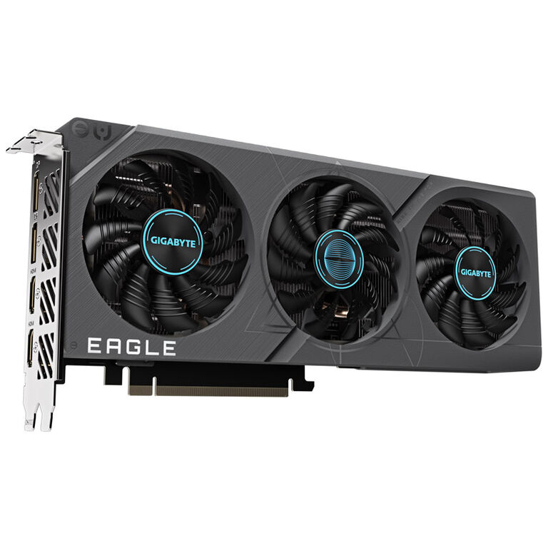 GIGABYTE GeForce RTX 4060 Ti Eagle 8G, 8192 MB GDDR6 image number 1