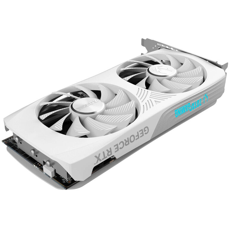 ZOTAC Gaming GeForce RTX 4070 Super Twin Edge OC White Edition, 12288 MB GDDR6X image number 4