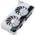 ASUS GeForce RTX 4070 Super Dual O12G White, 12288 MB GDDR6X image number null