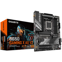 GIGABYTE B650 Gaming X AX V2, AMD B650 motherboard - Socket AM5, DDR5