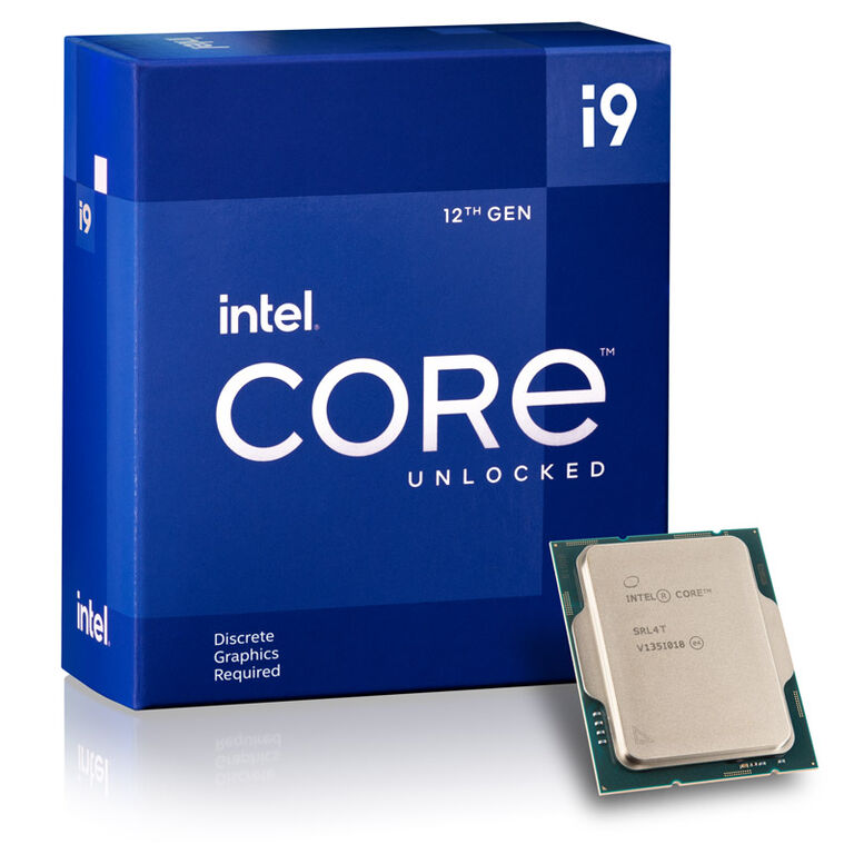 Intel Core i9-12900KF 3.20 GHz (Alder Lake-S) Socket 1700 - boxed image number 0