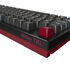 Montech MKey TKL Darkness Gaming Keyboard - Gateron Pro 2.0 Red image number null