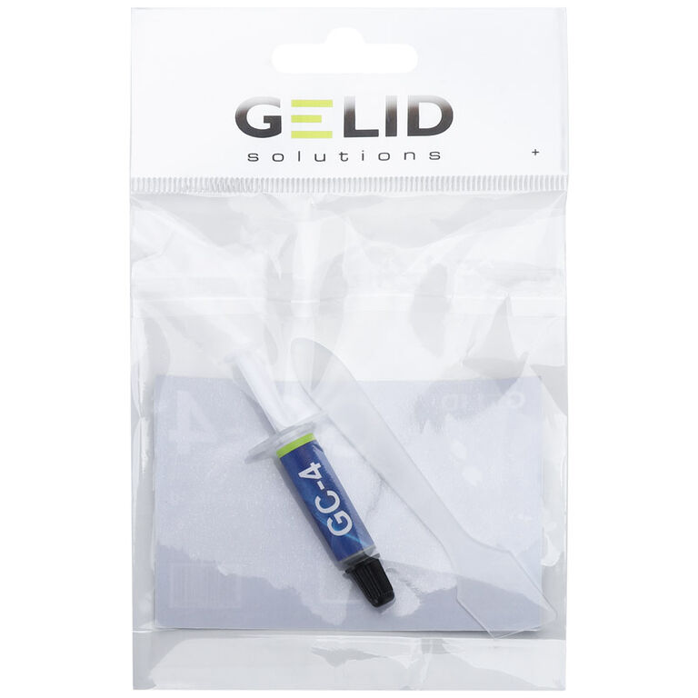 Gelid Solutions GC 4 Thermal Paste - 1 Gram image number 2