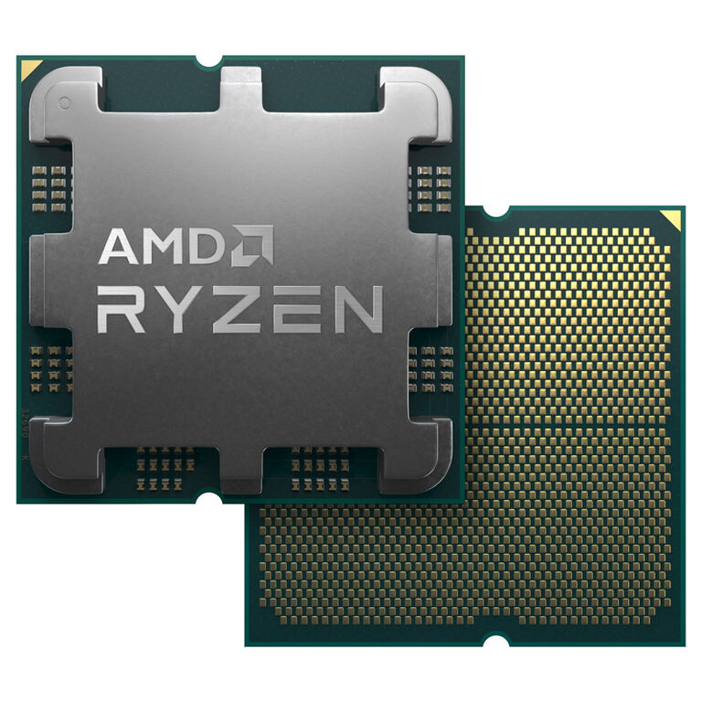 AMD Ryzen 5 7500F 3.70 GHz, (Raphael) AM5 - tray image number 2