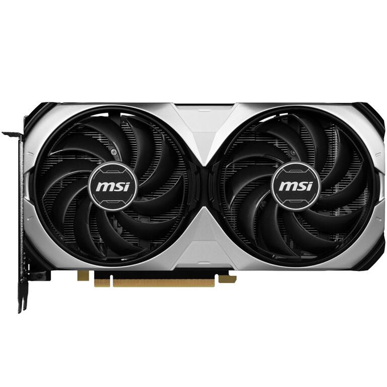 MSI GeForce RTX 4070 Ti Super Ventus 2X OC 16G, 16384 MB GDDR6X image number 2