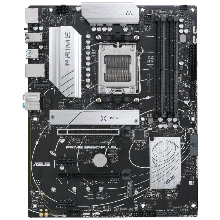 ASUS Prime B650-Plus, AMD B650 motherboard - Socket AM5, DDR5 image number 1
